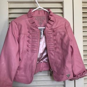 Child’s jacket